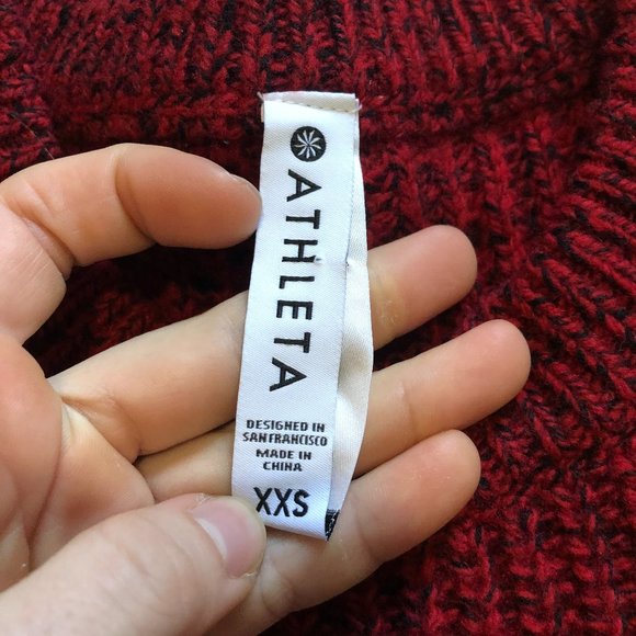 Athleta wool knit sweater - Picture 4 of 8